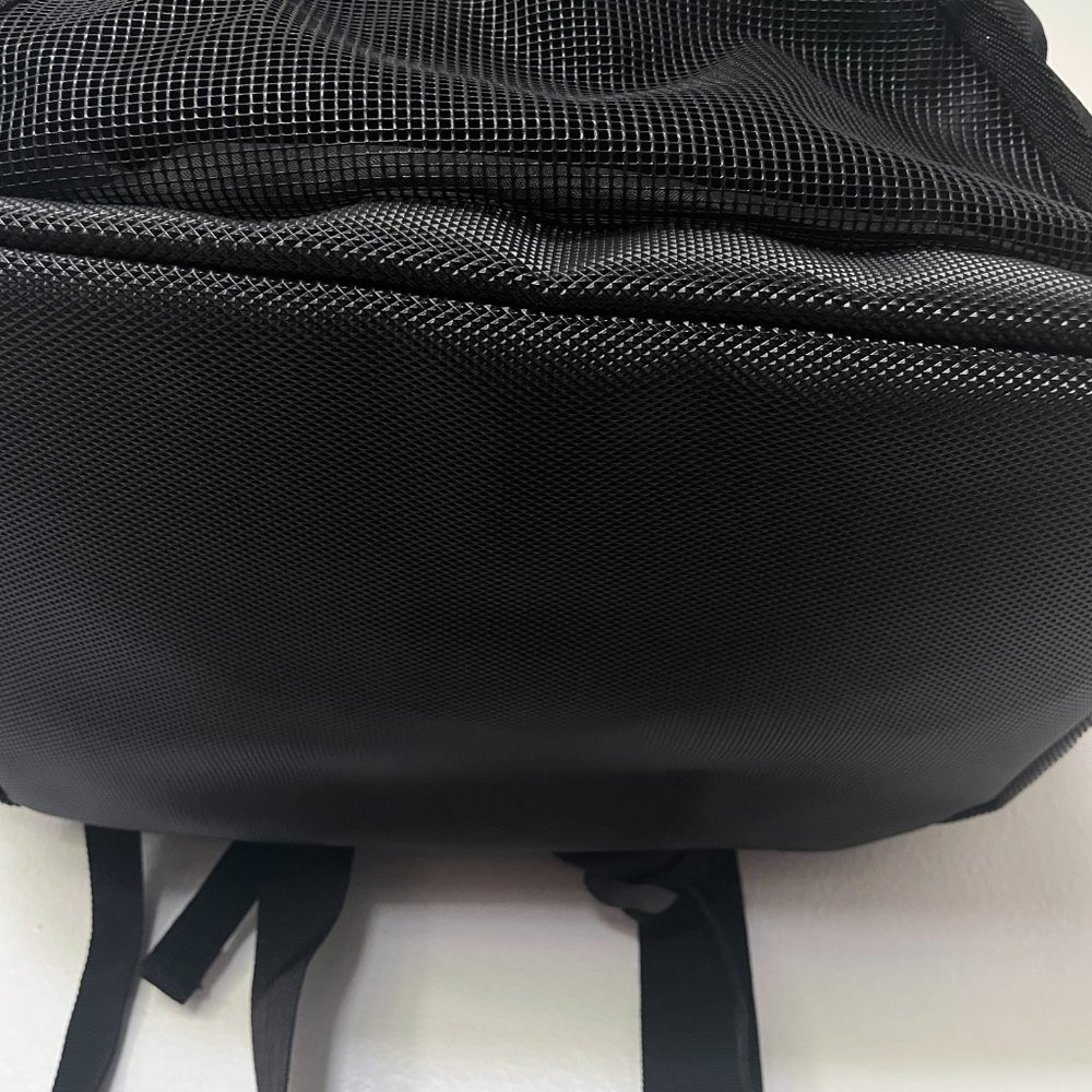 NWOT Sporti Multi-Sport Backpack Deluxe Large Black Bag for All Athletic Sports - Picture 6 of 9